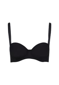 HANRO - Schalen-BH Allure Bandeau - black