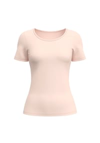 CALIDA - T-Shirt, U-Ausschnitt, für Damen - 121 CREOLE PINK