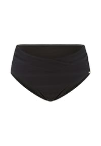 SCHIESSER - Aqua Bikinislip, elastisch, für Damen - 000  SCHWARZ