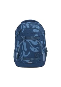 coocazoo MATE - Schulrucksack, reflektierend - BUNT