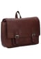 COWBOYSBAG Genua Genua Rucksack Leder 19 cm Bild 2