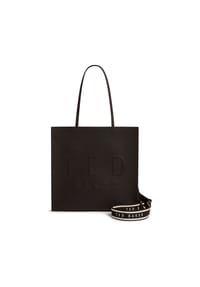 TED BAKER Iconny - Iconny Schultertasche 45 cm - jet-black