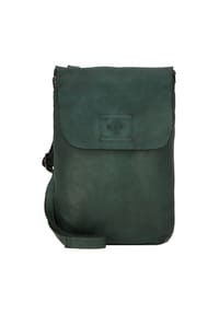 HAROLD'S - Submarine Submarine Umhängetasche Leder 15 cm - braun