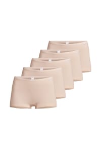 Speidel. - Panty 5er Pack Britta - Beige / schwarz