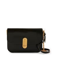 TED BAKER Kkaysa - Kkaysa Umhängetasche Leder 20 cm - black