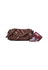 Desigual. Galaxy - Tasche GALAXY ZARAUZ Umhängetasche - braun