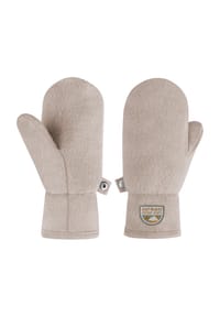 normani® - Kinder Merino Fäustlinge Wäldi - Beige
