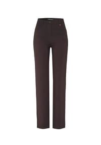 Relaxed - Relaxhose Meine beste Freundin - Dunkelbraun | 079