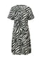 Street One Volantkleid, Split-Neck, für Damen Bild 1