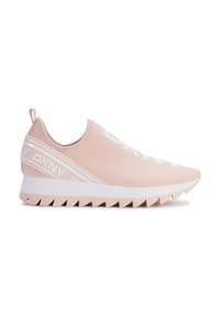 DKNY - Schuhe ABBI SLIP ON Sneaker - rosa
