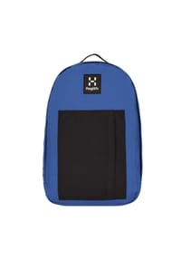 Haglöfs Floda - Floda Rucksack 45 cm Laptopfach - baltic blue/true black