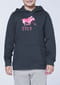 POLO SYLT Hoodie mit glitzerndem Label-Motiv Bild 7