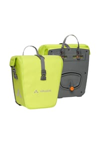 VAUDE - Vorderradtaschen Aqua Front - black