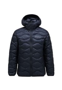 PeakPerformance® - Jacke  Helium Down Hood black - schwarz