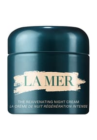LA MER MOISTURIZERS - The Rejuvenating Night Cream - BEIGE