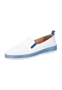 manitu - Slipper - blau