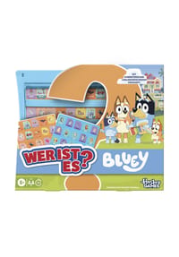 Hasbro - Bluey Wer ist es? - 