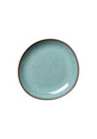 like. by Villeroy & Boch Schale flach Lave glacé - Lave - blau