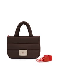 LES VISIONNAIRES Unio Cortina S - Unio Cortina S Cortina S Handtasche S 29 cm - black 1
