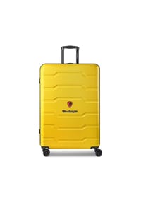 Tonino Lamborghini               Bologna - Bologna 4 Rollen Trolley L 77 cm - black