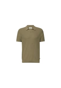 S.Oliver Red Label - Poloshirt, atmungsaktiv, für Herren - 9839 GREY/BLACK