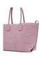 LIEBESKIND CHELSEA KROKO Shopper M, Leder, Krokodil-Optik, für Damen Bild 9