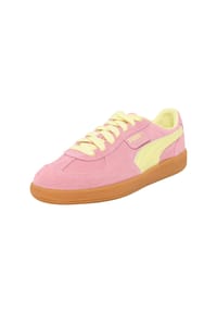 PUMA® - Sneaker, Leder, für Damen - 64  POISED PINK-GO