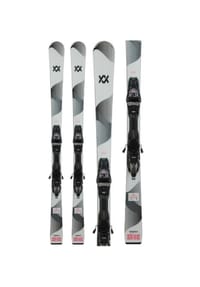 VÖLKL - VÖLKL Völkl Shine SC Damen Skiset 2026 - 