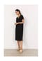 SOYACONCEPT Shirtkleid "Delia 2", 3/4-lang, für Damen Bild 4