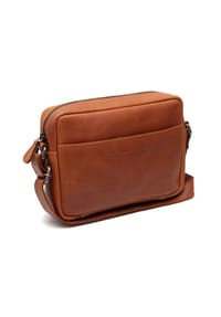 The Chesterfield Brand Westmere - Westmere Umhängetasche Leder 23 cm - brown