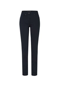 TONI - Jeanshose, Five-Pocket, Dehnbund, für Damen - 059 BLUE KG