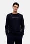 TOMMY HILFIGER Original Loungewear-Oberteil "Track Top", Rippbündchen, für Herren Bild 9