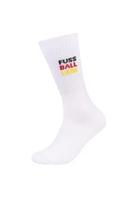 s.Oliver - Socken, Rippbündchen - 1006 FUSSBALLLIEBE