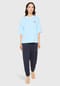 mey Schlafanzug-Oberteil Straight Waves, dropped Shoulders, für Damen Bild 9