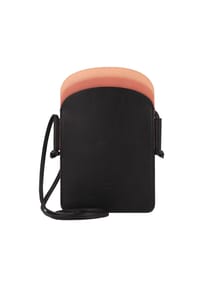 DuDu Colorful - Colorful Minorca Handytasche Leder 12 cm - himbeere