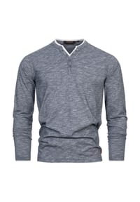 INDICODE - Langarmshirt INColeson - Army