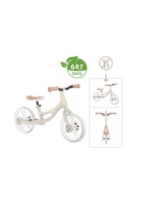 GLOBBER - GO BIKE ELITE taupe - braun