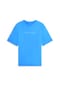 TOMMY HILFIGER SS LOGO TEE, C39  BLUE, XL Bild 10