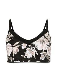 JOCKEY® - Bralette Soft Stretch Lace, V-Ausschnitt, für Damen - 100  WHITE