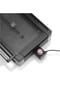 WMF Tischgrill, gerippt mit Glasdeckel, Edelstahl Bild 10
