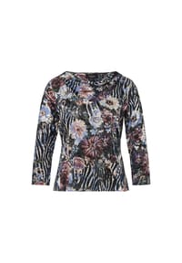 KRISS - Top Iza - Blau
