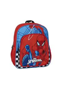 MARVEL - Spiderman Rucksack für Kinder – Freizeitrucksack & Kinderrucksack - Mehrfarbig Einheitsgröße