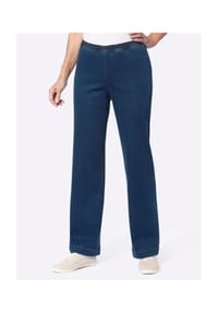 SIEH AN! - Jeans - blue-bleached