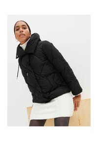 Witt - Steppjacke - schwarz