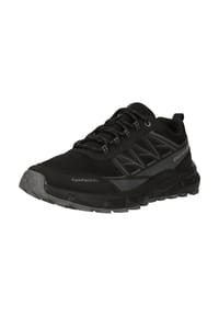 ENDURANCE - Sneaker Fadell mit herausnehmbarer Innensohle - 1001S Black Solid