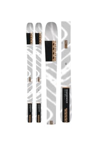 K2 - Damen Freeride Ski Mindbender 89Ti W - 