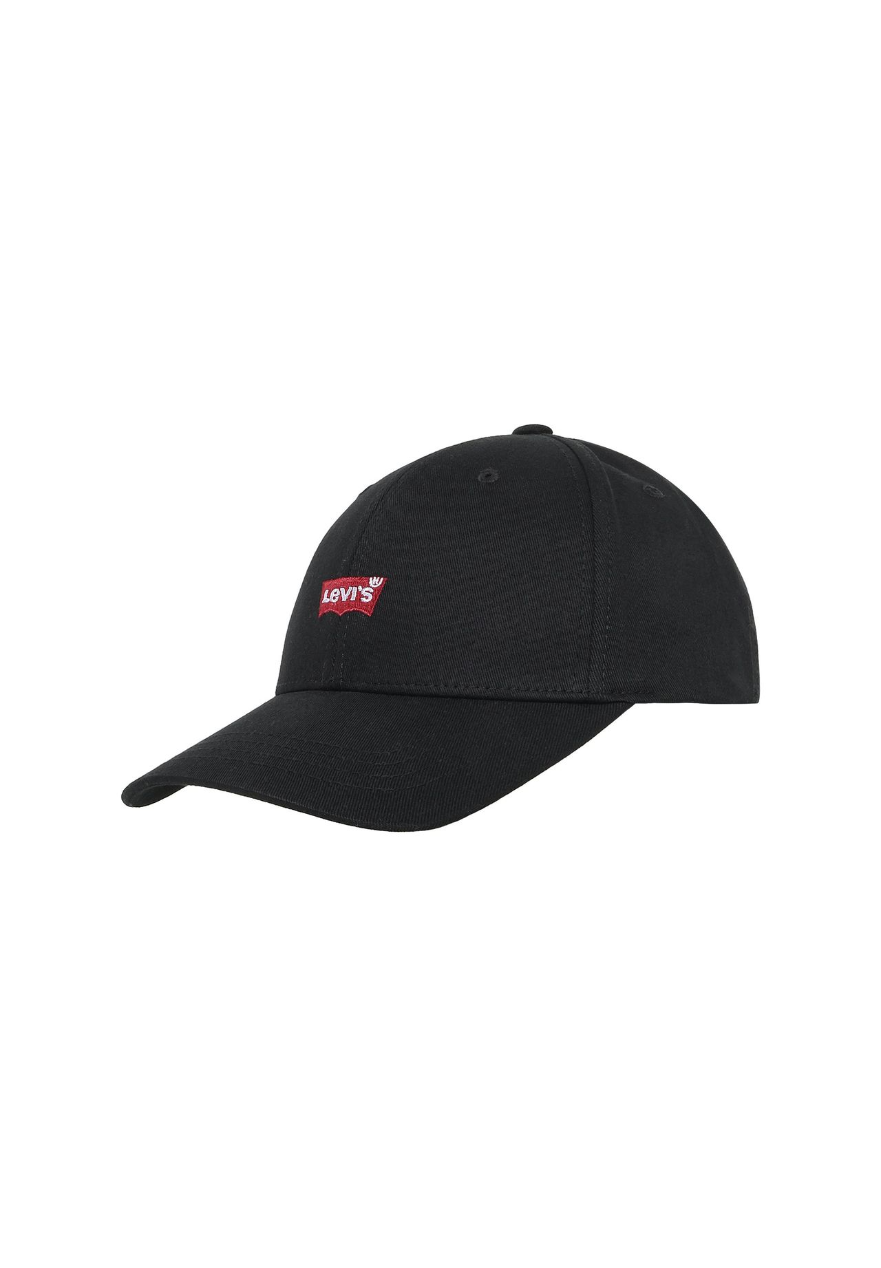Levis Levi's® Cap Verstellbar Für Herren Schwarz Onesize - Bild 8