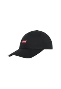 Levi's® - Cap, verstellbar, für Herren - 0  Z9999 CNY BLACK