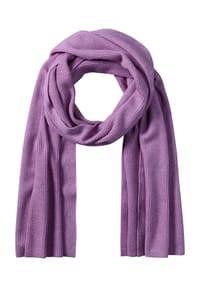 GALERIA - Schal, Seidenanteil, für Damen - BLACK KD/A7902P