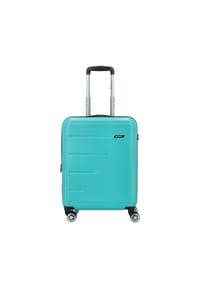 GABOL - Future Plus Future Plus 4 Rollen Kabinentrolley 55 cm mit Dehnfalte - amarillo